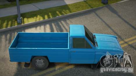 Nissan Abi Classic для GTA San Andreas