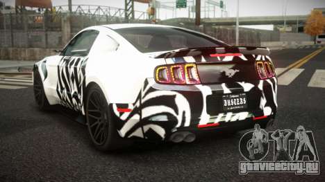 Ford Mustang Huntin S2 для GTA 4