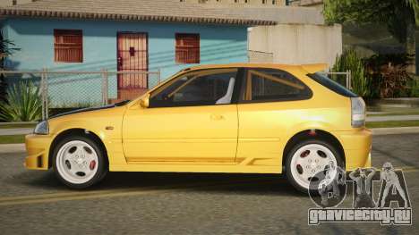 Honda Civic Lianthda для GTA San Andreas