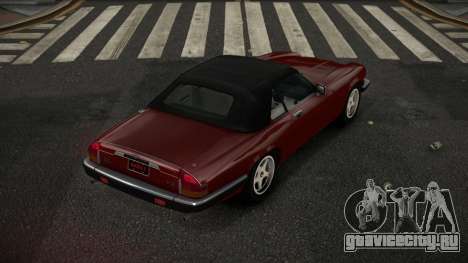 Jaguar AJ6 Reqa для GTA 4