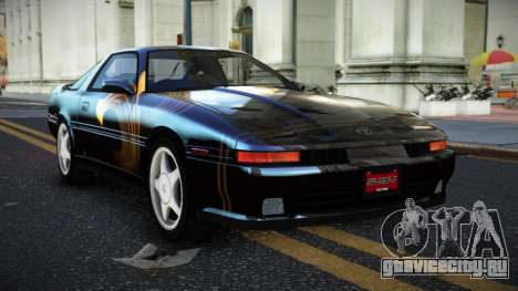 Toyota Supra Vinbeth S12 для GTA 4