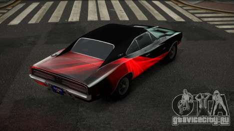 Dodge Charger Navanca S2 для GTA 4