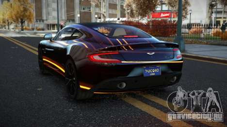 Aston Martin Vanquish Vianiel S9 для GTA 4