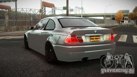 BMW M3 E46 Xifaruwi для GTA 4