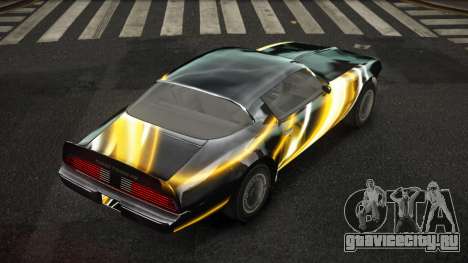 Pontiac Trans AM Donua S5 для GTA 4