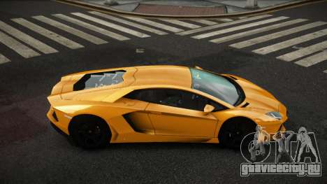 Lamborghini Aventador Paaja для GTA 4