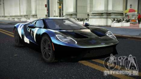 Ford GT Lurosa S8 для GTA 4