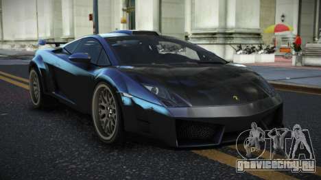 Lamborghini Gallardo Jasufuy для GTA 4