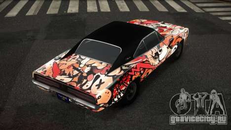 Dodge Charger Navanca S4 для GTA 4