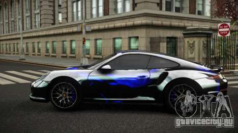 Porsche 911 Anrejaen S14 для GTA 4