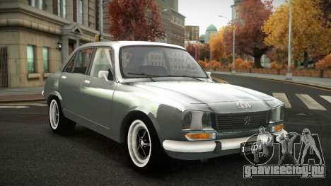 Peugeot 504 Vilvupe для GTA 4