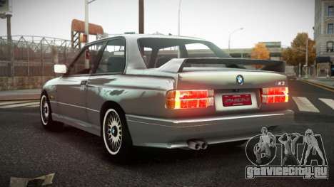 BMW M3 E30 Desujaheg для GTA 4