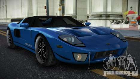 Ford GTX Bariwitoj для GTA 4