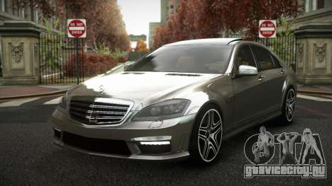 Mercedes-Benz S65 AMG Fuqalat для GTA 4