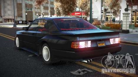 Mercedes-Benz C126 Najexiqa для GTA 4