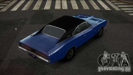 Dodge Charger Navanca для GTA 4