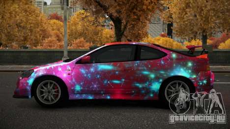 Honda NSX Alanie S13 для GTA 4