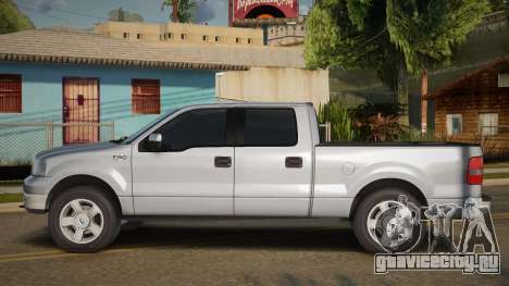 Ford F150 Antocas для GTA San Andreas