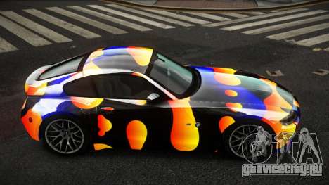 BMW Z4 Muolas S7 для GTA 4