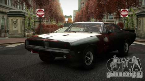 Dodge Charger Dankeley S5 для GTA 4