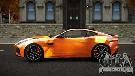 Jaguar F-Type Shexmuel S1 для GTA 4