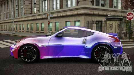 Nissan 370Z Lychren S10 для GTA 4