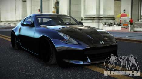 Nissan 370Z Wekzaci для GTA 4