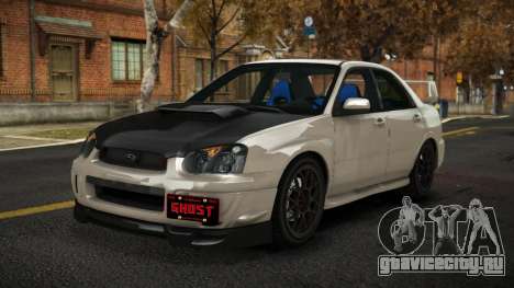 Subaru Impreza Revyup для GTA 4