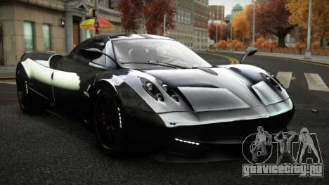 Pagani Huayra Yepoz для GTA 4