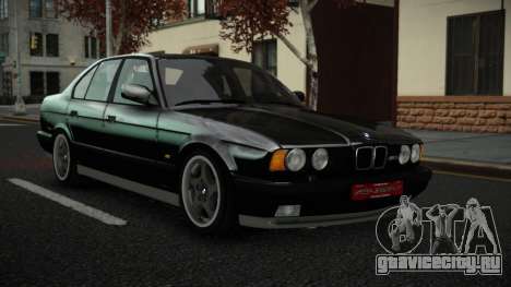 BMW M5 E34 Dibyi для GTA 4