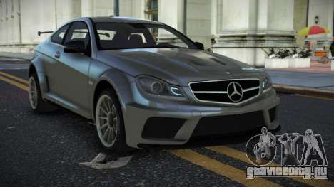 Mercedes-Benz C63 AMG Dixa для GTA 4