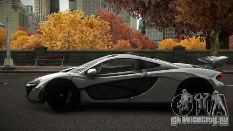 McLaren P1 Palja для GTA 4
