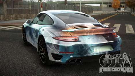 Porsche 911 Anrejaen S6 для GTA 4