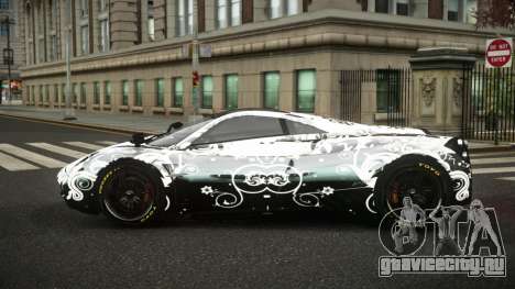 Pagani Huayra Milaxan S10 для GTA 4