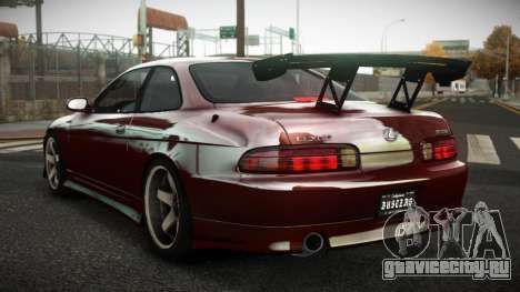 Lexus SC300 Keztax для GTA 4