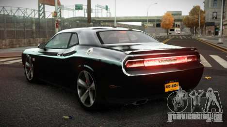Dodge Challenger Wiro для GTA 4