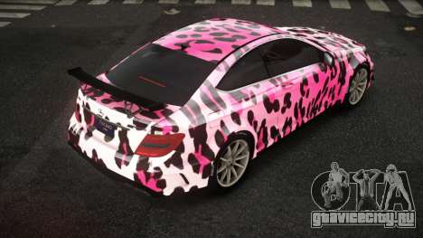 Mercedes-Benz C63 Eatian S3 для GTA 4