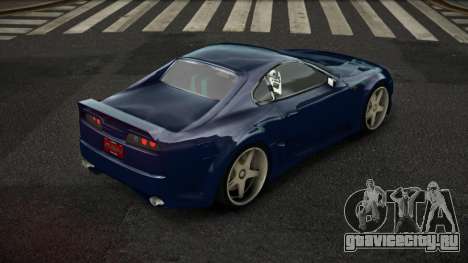 Toyota Supra Wecul для GTA 4