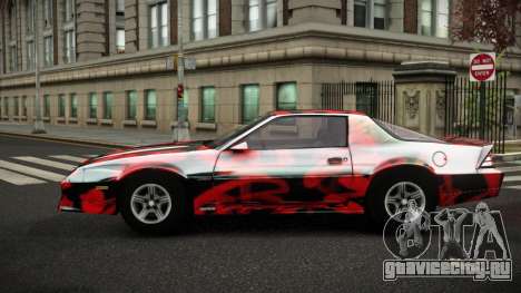 Chevrolet Camaro Thonilah S10 для GTA 4