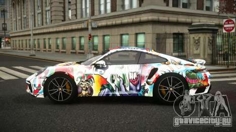 Porsche 911 Leran S13 для GTA 4