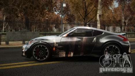 Nissan 370Z Neyrick S7 для GTA 4