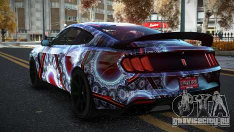 Ford Mustang Anser S11 для GTA 4