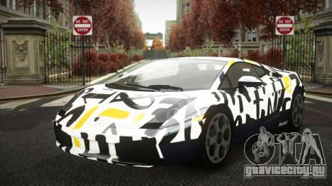 Lamborghini Gallardo Sejaniel S13 для GTA 4