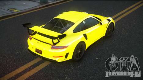Porsche 911 Jeam S7 для GTA 4