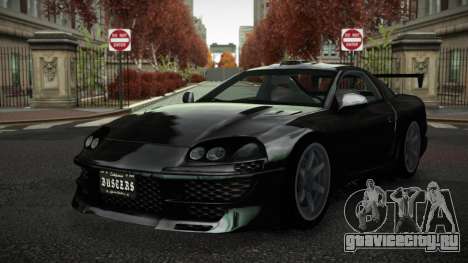 Mitsubishi 3000GT Tikajikod для GTA 4