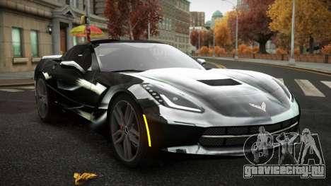Chevrolet Corvette Javinyah S10 для GTA 4
