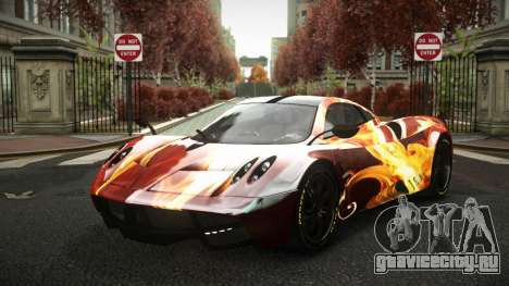 Pagani Huayra Milaxan S6 для GTA 4