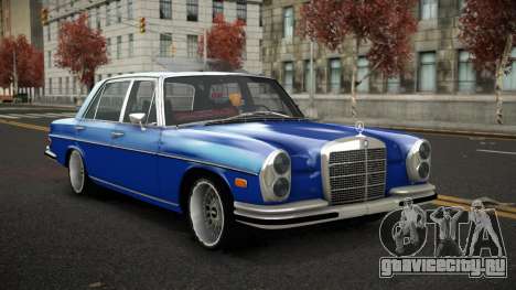 Mercedes-Benz 300 SEL Foxu для GTA 4