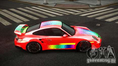 Porsche 977 Vinex S4 для GTA 4