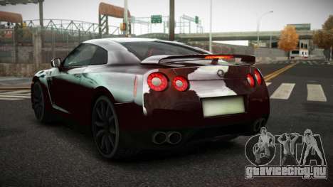Nissan GT-R Desiater для GTA 4